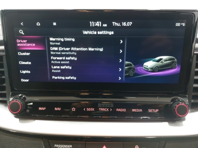 Kia Xceed 1.6 Gdi Phev First Edition Dct Yellow #16