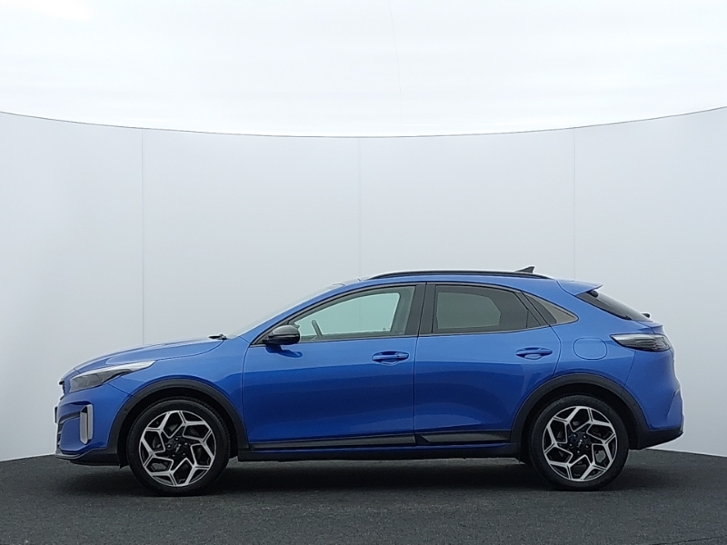 Kia Xceed 1.5T Gdi Isg Gt-line S SK73DZN Blue #5