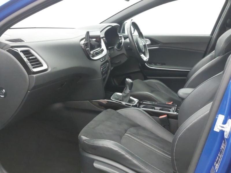 Kia Xceed 1.5T Gdi Isg Gt-line S SK73DZN Blue #6
