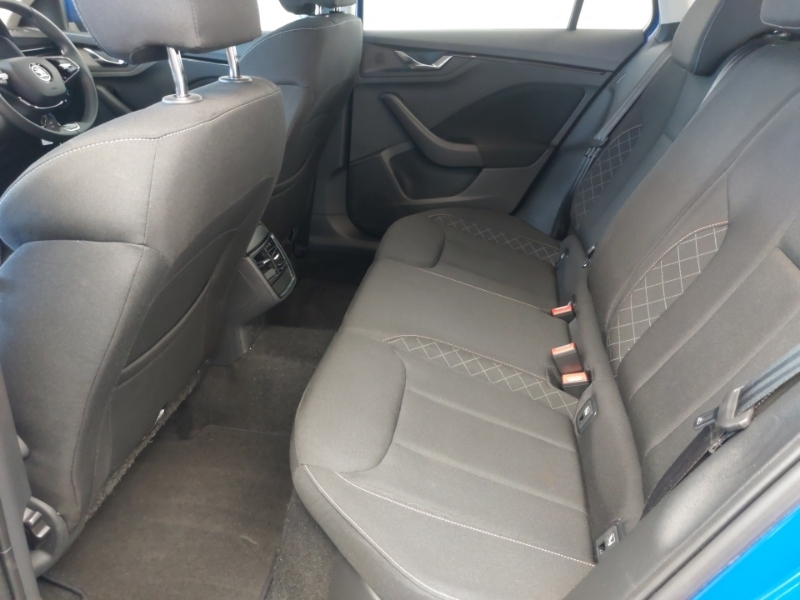 Skoda Kamiq 1.0 Tsi 95 Se Blue #6
