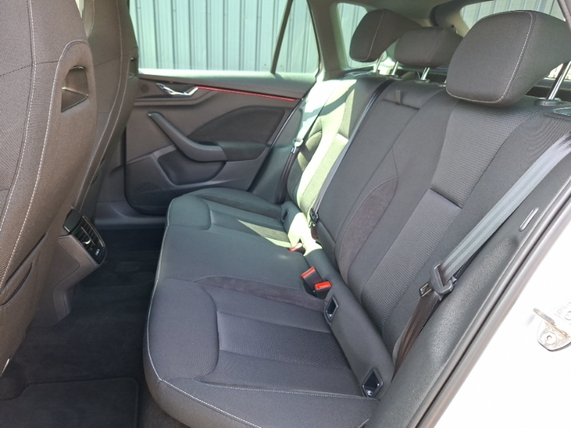 Skoda Kamiq 1.0 Tsi Design Edition SG75PWO Silver #6