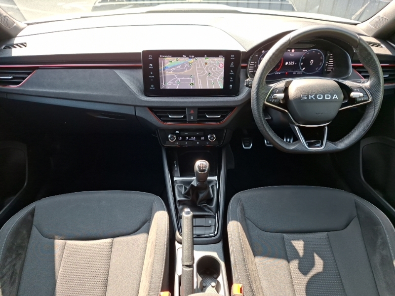 Skoda Kamiq 1.0 Tsi Design Edition SG75PWO Silver #3