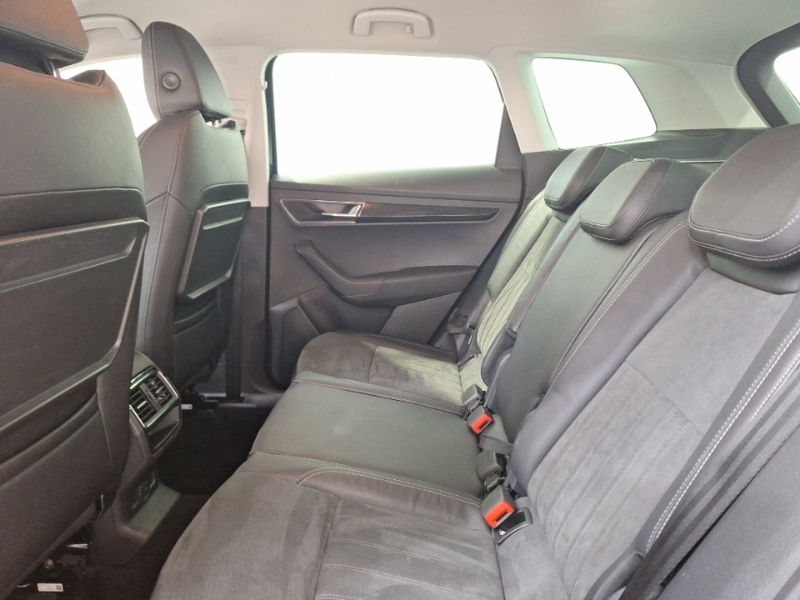 Skoda Karoq 1.6 Tdi Se L Dsg Blue #6