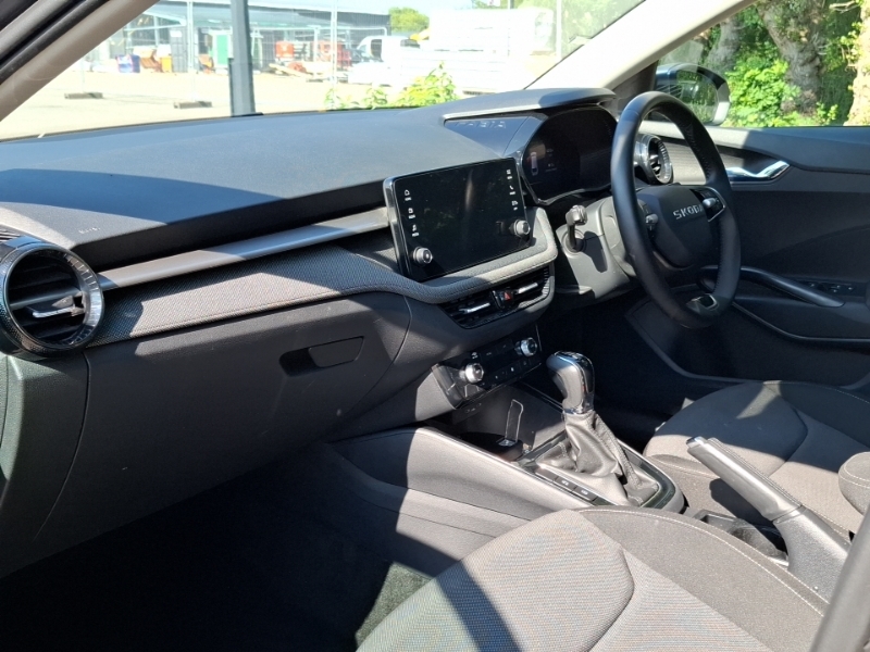 Skoda Fabia 1.0 Tsi 116 Se Edition Dsg Grey #5