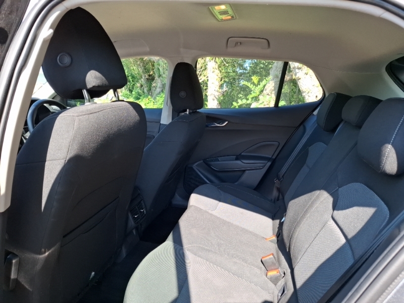 Skoda Fabia 1.0 Tsi 116 Se Edition Dsg Grey #6