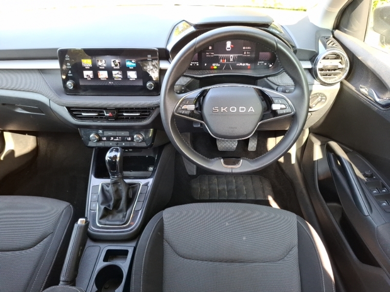 Skoda Fabia Design Edition Blue #8