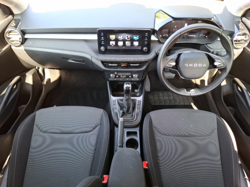 Skoda Fabia 1.0 Tsi 116 Se Edition Dsg Grey #3