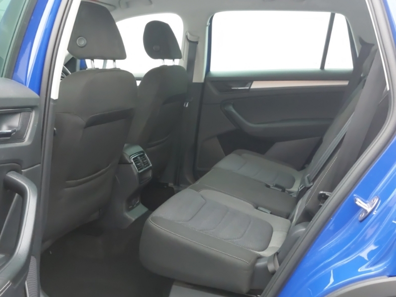 Skoda Kodiaq 1.5 Tsi Se Drive Dsg 7 Seat FL23XRR Blue #6
