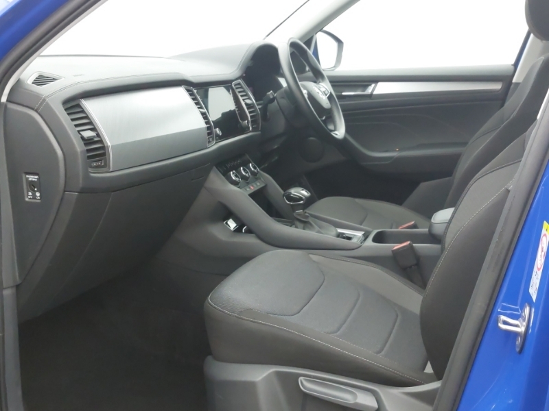 Skoda Kodiaq 1.5 Tsi Se Drive Dsg 7 Seat FL23XRR Blue #5