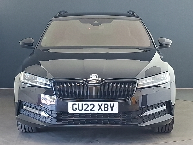 Skoda Superb Hatchback #14