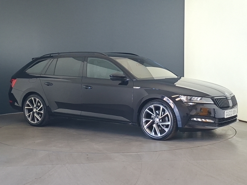 Skoda Superb Hatchback #7