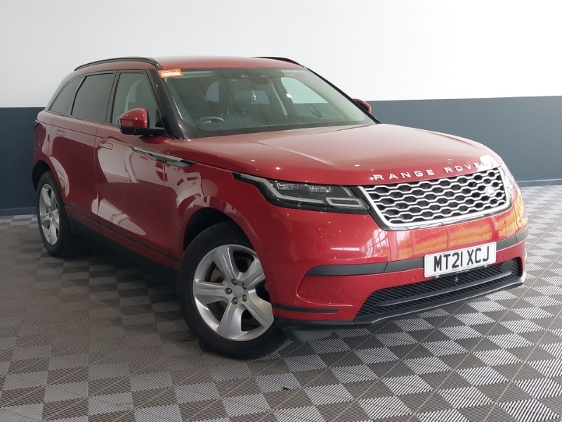 Land Rover Range Rover Velar 2.0 D200 S Red