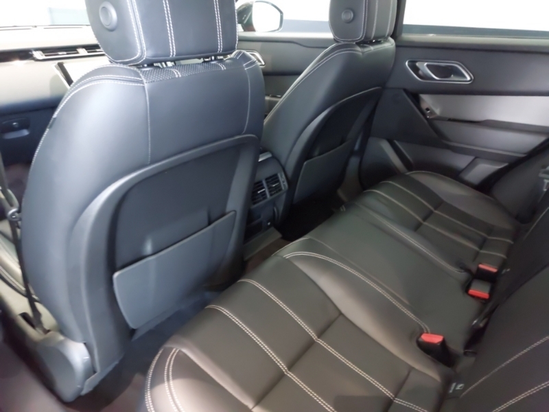 Land Rover Range Rover Velar 2.0 D200 S MT21XCJ Red #6