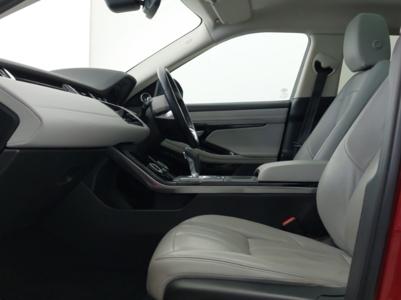 Land Rover Range Rover Evoque 2.0 D150 Se Red #5