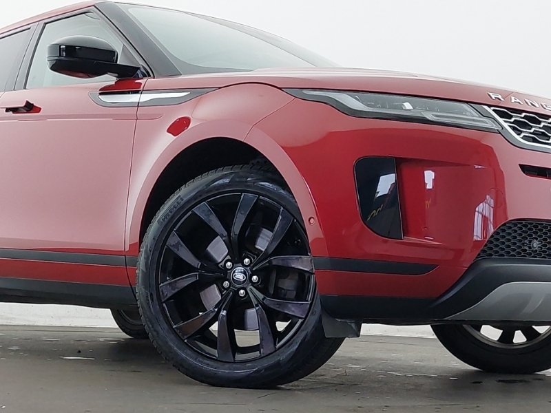 Land Rover Range Rover Evoque Se Tech Blue #9