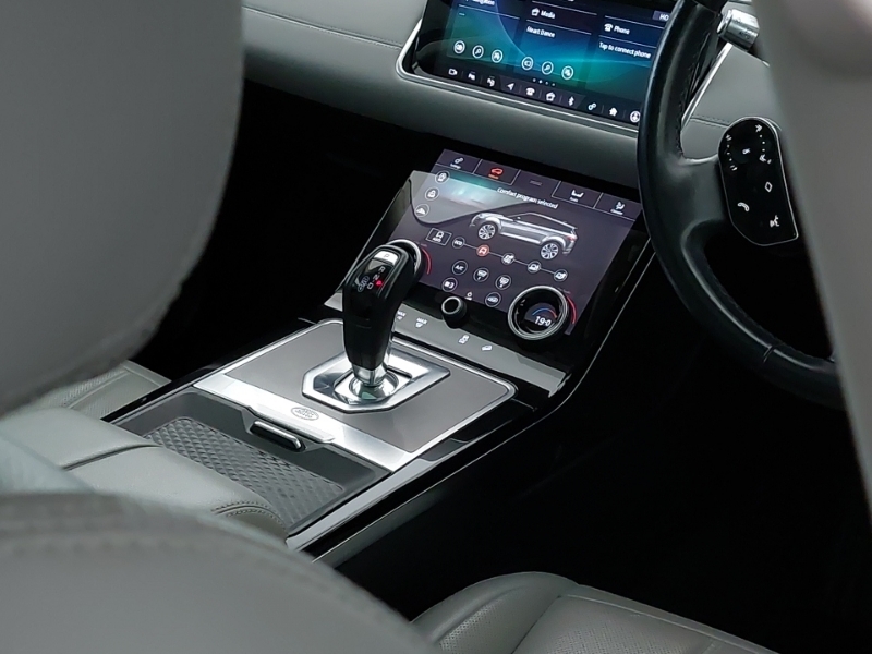 Land Rover Range Rover Evoque Se Tech Blue #10