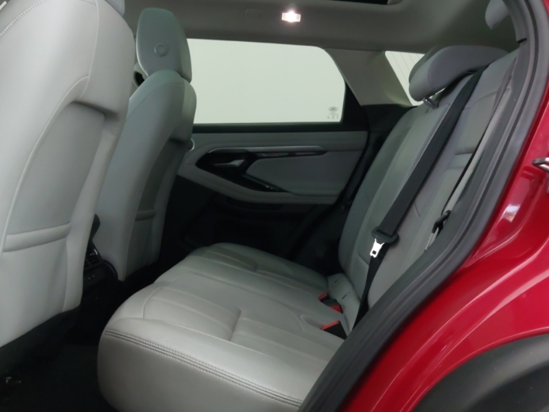 Land Rover Range Rover Evoque 2.0 D150 Se Red #6