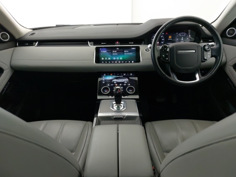 Land Rover Range Rover Evoque 2.0 D150 Se Red #3