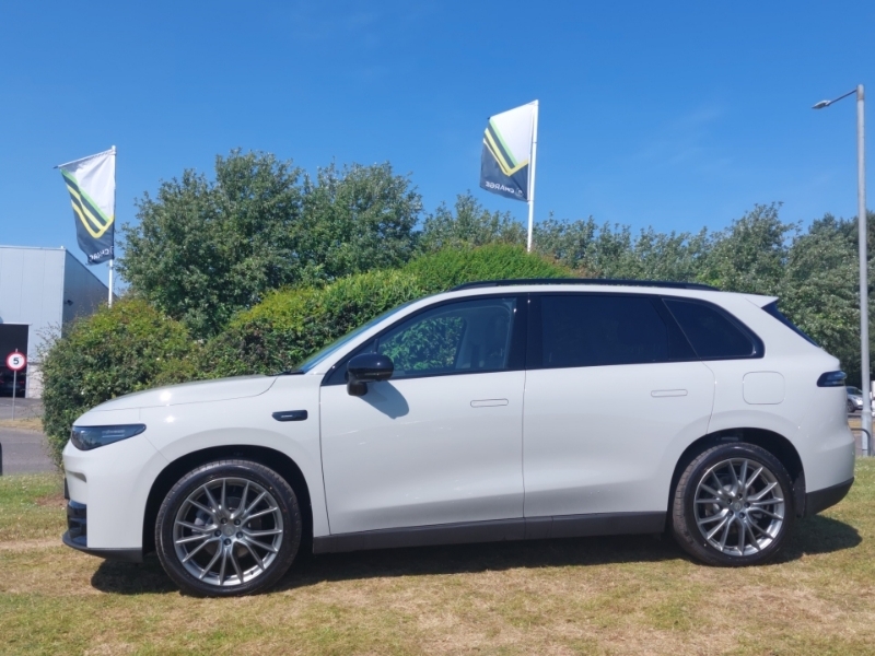 Leapmotor C10 160Kw 70Kwh Grey #4