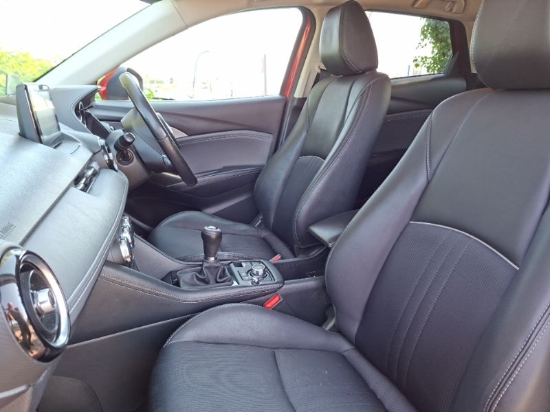 Mazda CX-3 2.0 Sport Nav Red #5