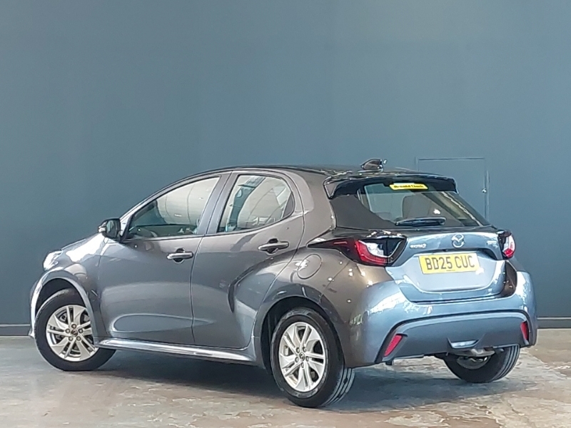 Mazda 2 1.5I Hybrid Centre Line Cvt Grey #2