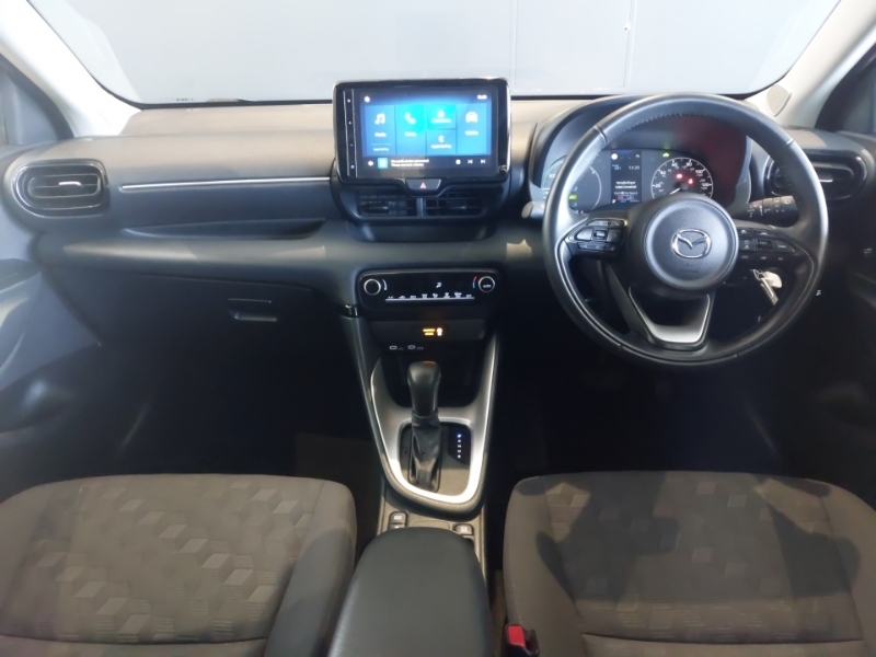 Mazda 2 1.5I Hybrid Centre Line Cvt Grey #3