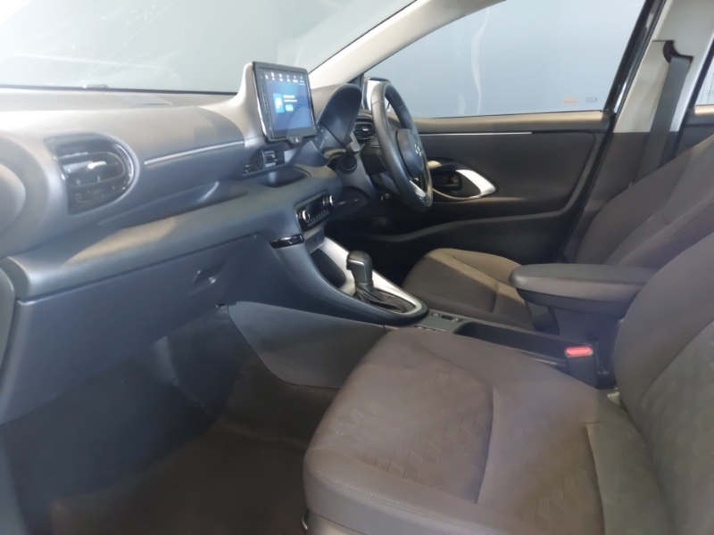 Mazda 2 1.5I Hybrid Centre Line Cvt Grey #5