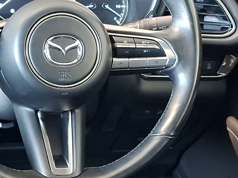 Mazda CX-30 Se-l Black #12