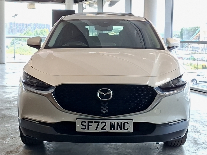 Mazda CX-30 Se-l Black #13