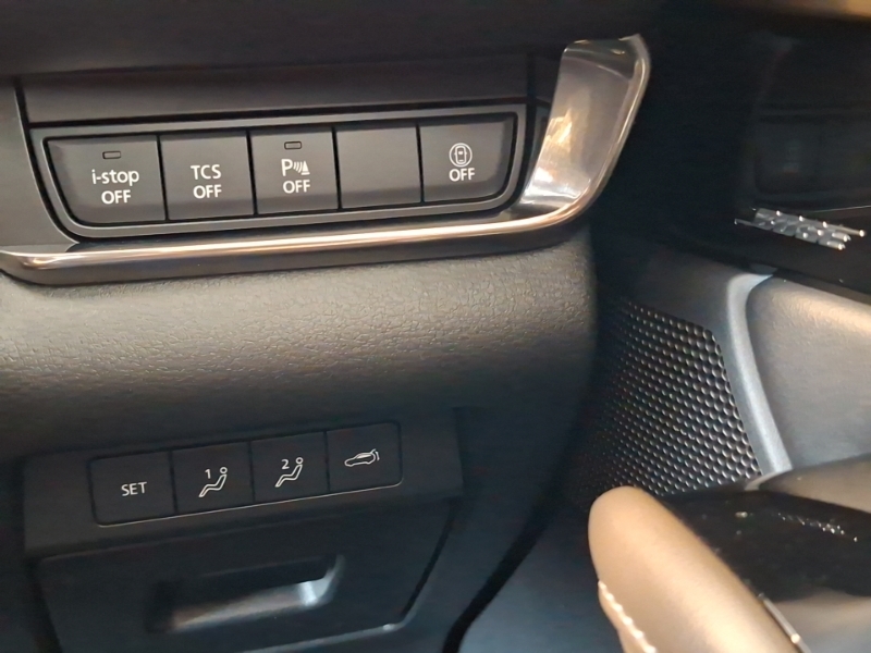 Mazda CX-30 Se-l Black #16