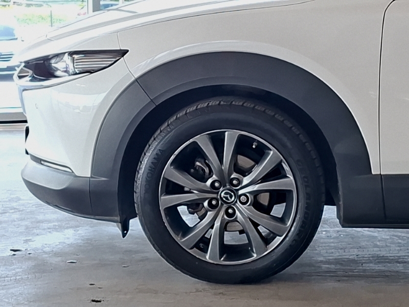 Mazda CX-30 Se-l Black #18