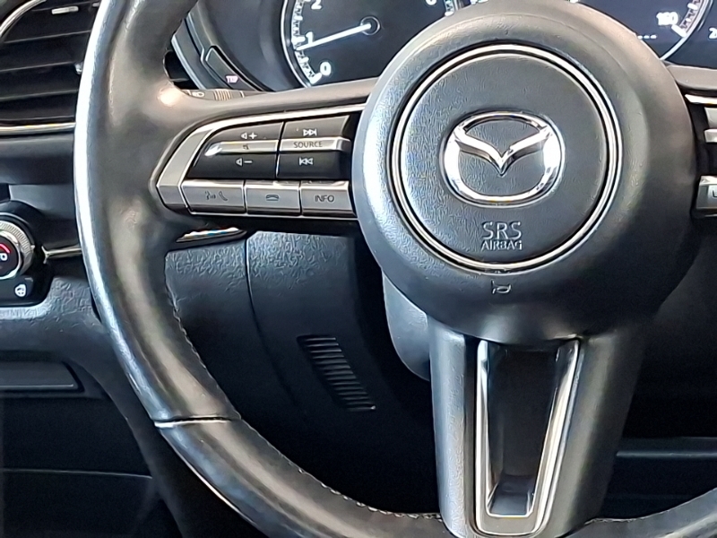 Mazda CX-30 Se-l Black #11