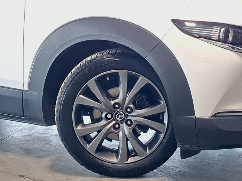 Mazda CX-30 Se-l Black #19
