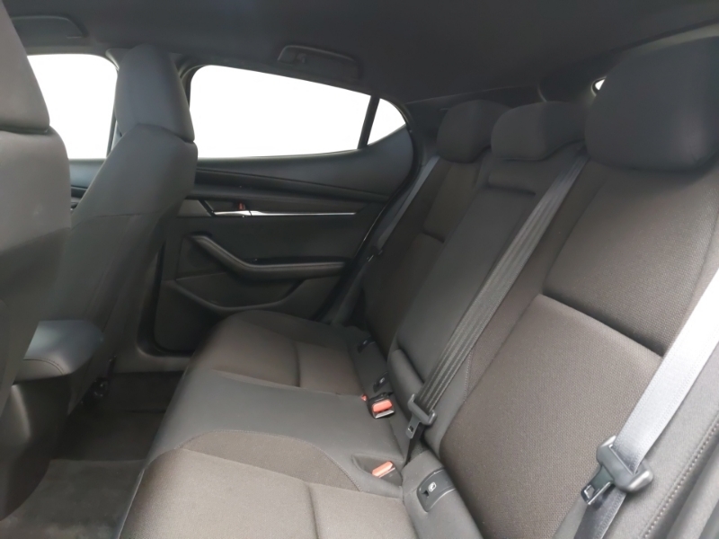 Mazda 3 2.5 E-skyactiv G Mhev 140 Exclusive-line Brown #6