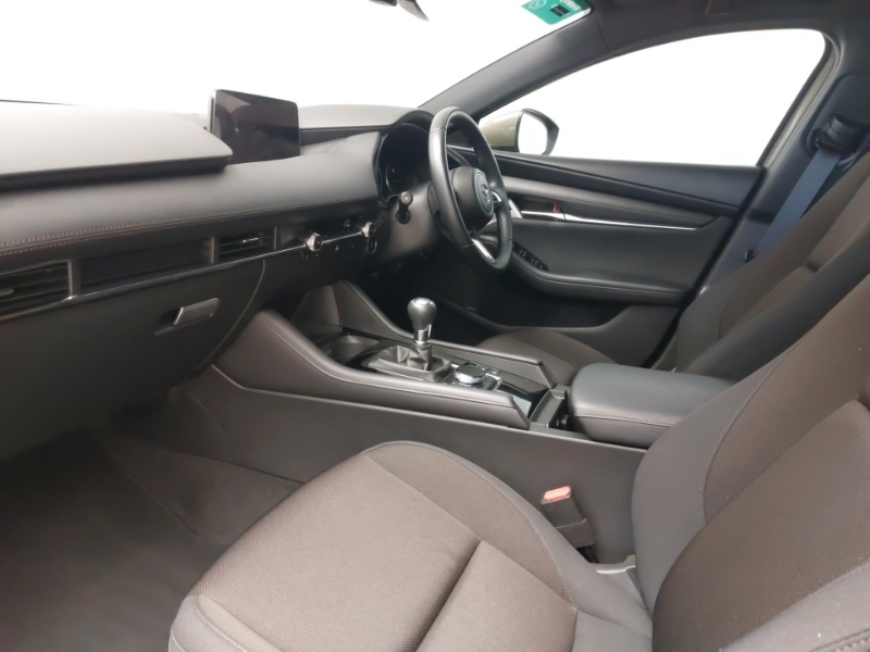 Mazda 3 2.5 E-skyactiv G Mhev 140 Exclusive-line Brown #5