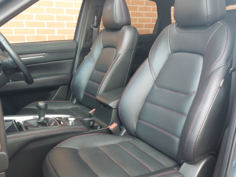 Mazda CX-5 Suv Grey #16