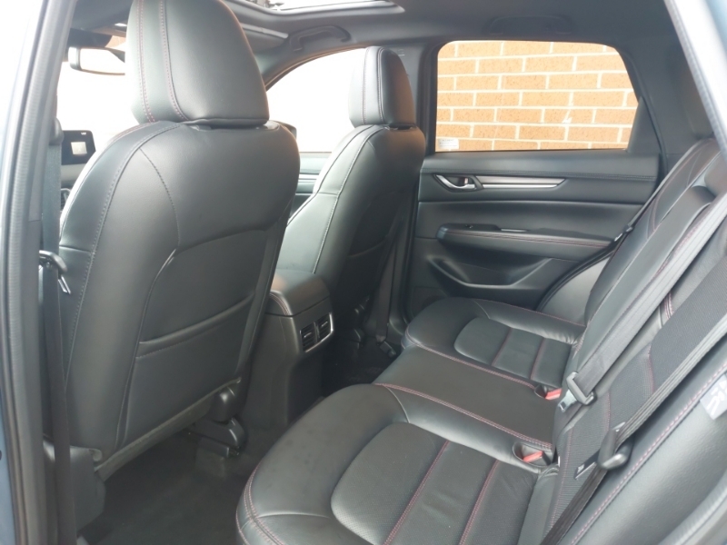 Mazda CX-5 2.0 E-skyactiv G Mhev Homura Grey #6