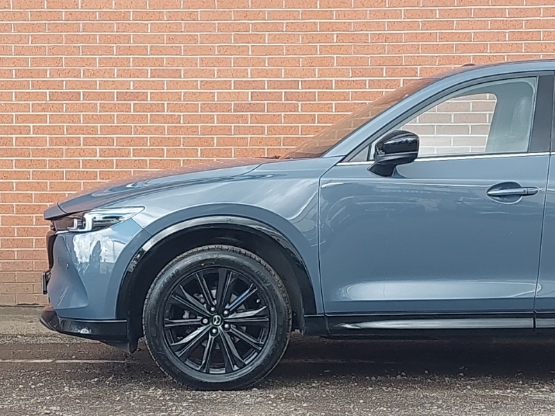 Mazda CX-5 Suv Grey #19