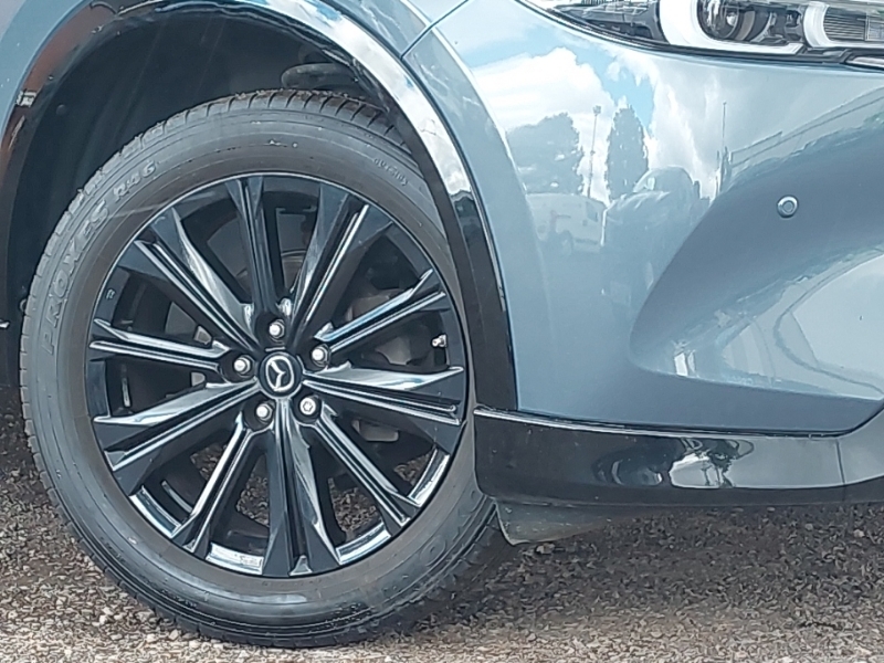 Mazda CX-5 Suv Grey #20