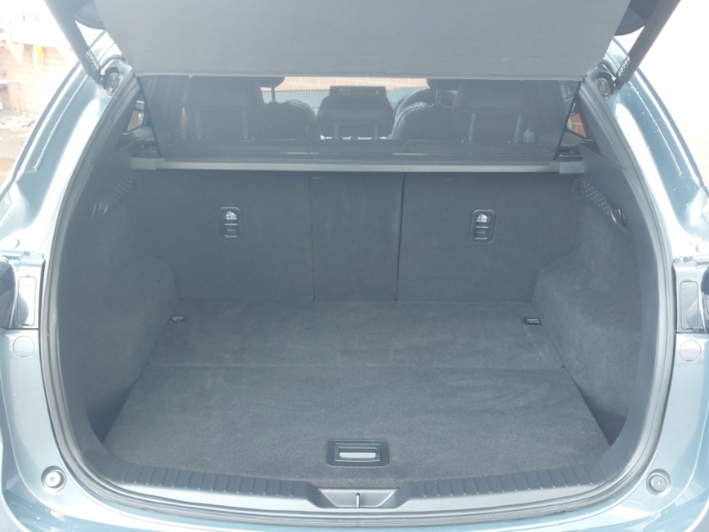 Mazda CX-5 Suv Grey #18