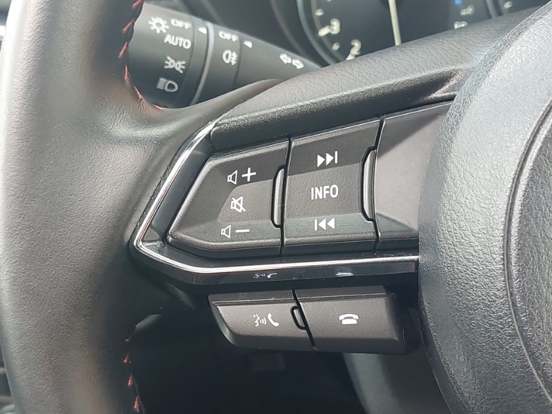Mazda CX-5 Suv Grey #12