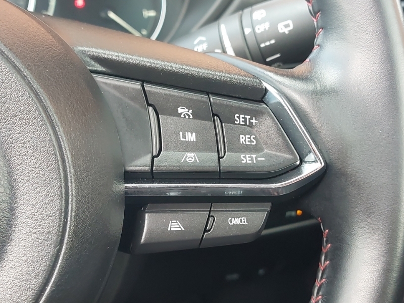 Mazda CX-5 Suv Grey #13