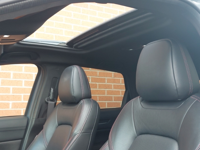 Mazda CX-5 Suv Grey #17