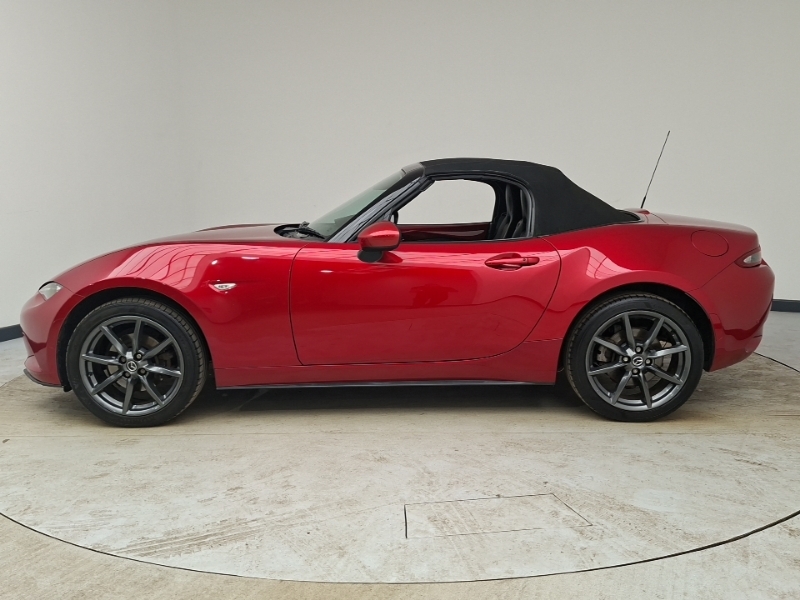 Mazda MX-5 2.0 Sport Nav Red #6