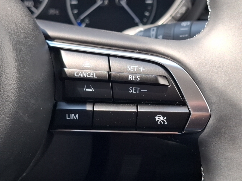 Mazda CX-30 Centre-line #13