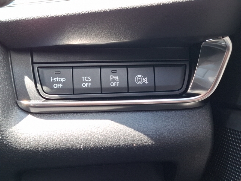 Mazda CX-30 Centre-line #16