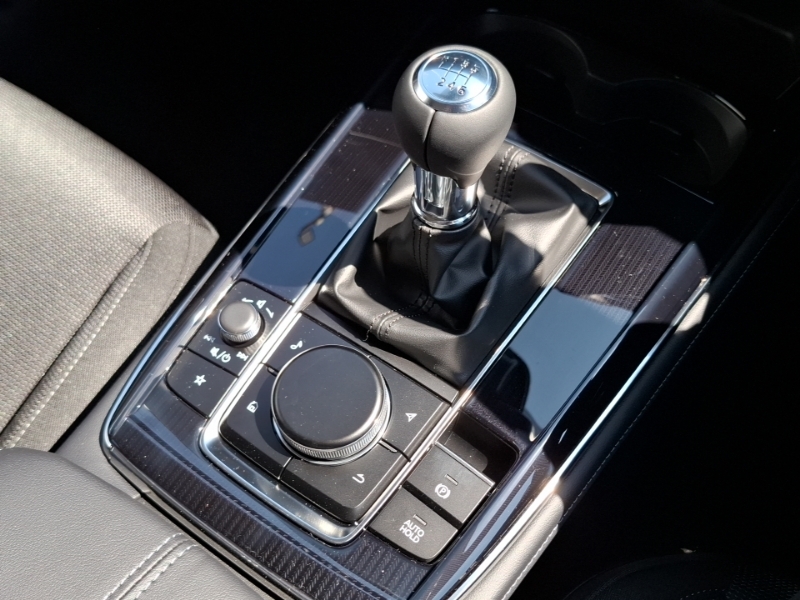 Mazda CX-30 Centre-line #15
