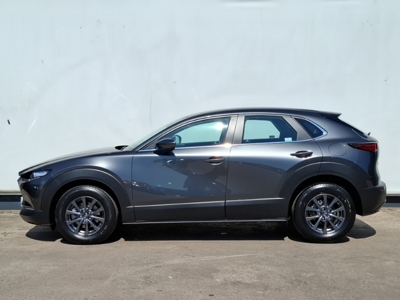 Mazda CX-30 2.5 E-skyactiv G Mhev 140 Prime-line Grey #4