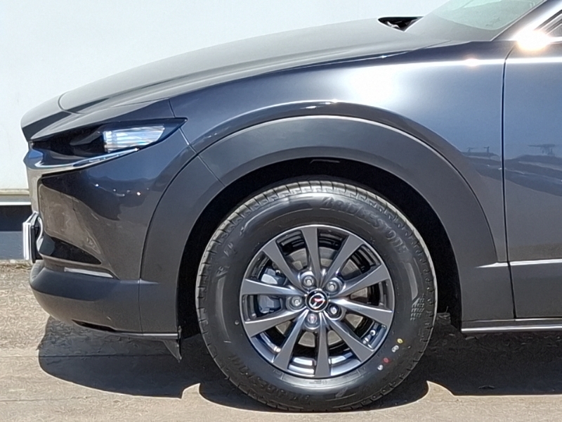 Mazda CX-30 Centre-line #19