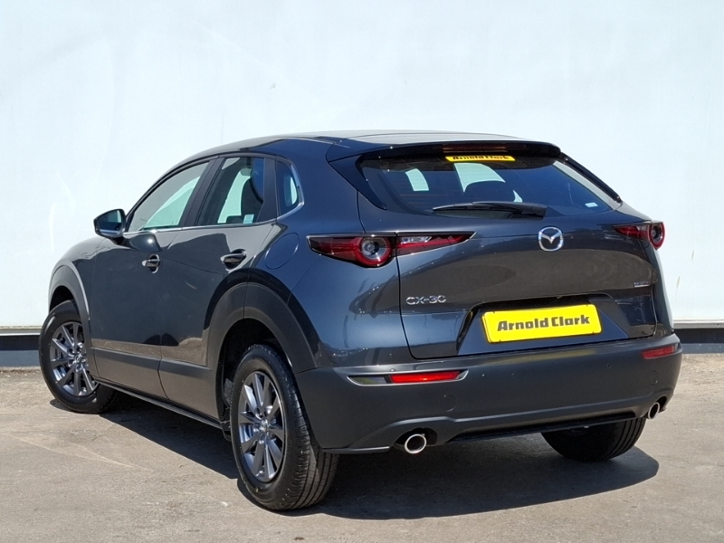 Mazda CX-30 2.5 E-skyactiv G Mhev 140 Prime-line Grey #2